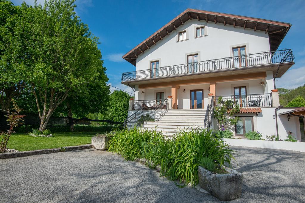 Albergo Della Corte ペスカッセーロリ エクステリア 写真